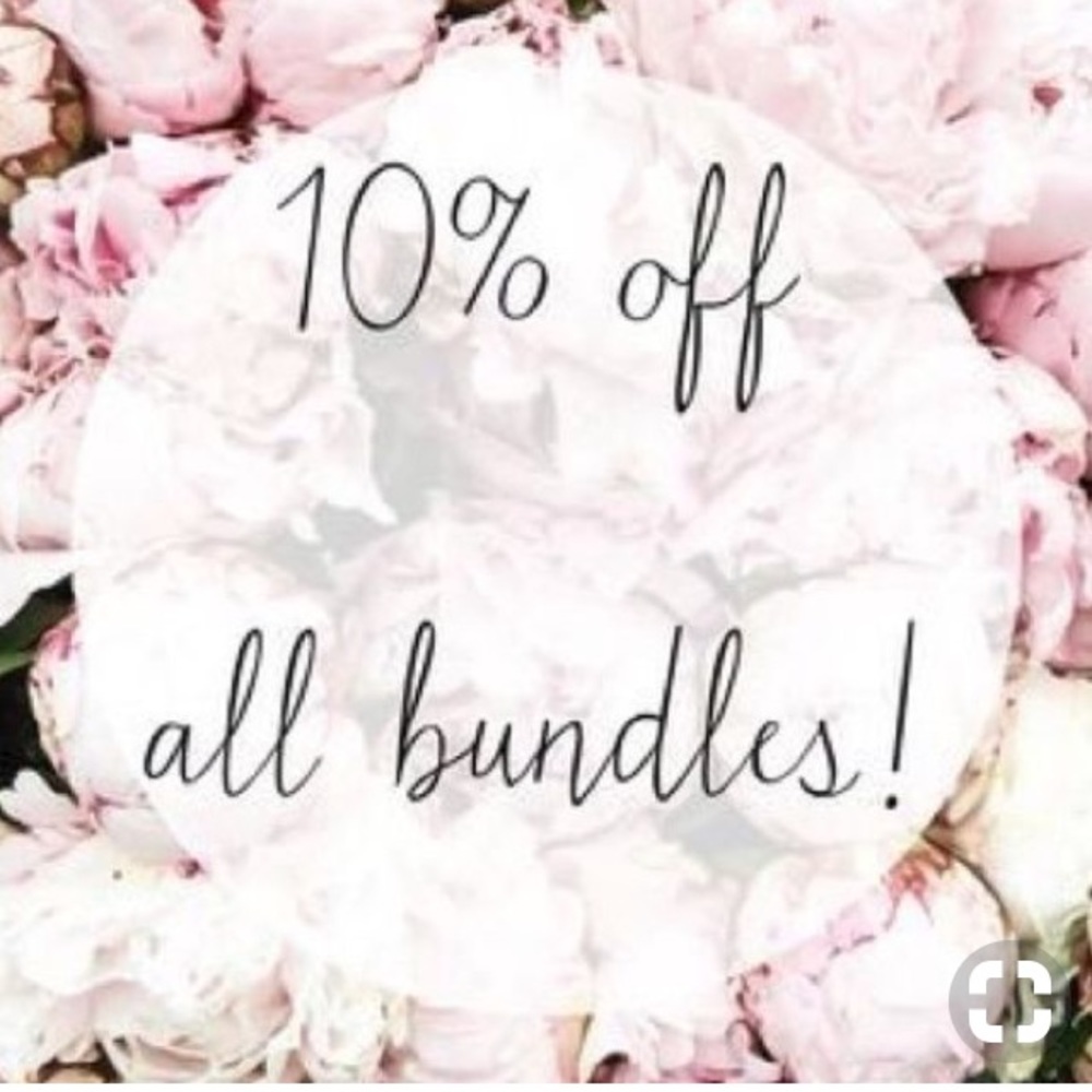 🎄10% off all bundles!